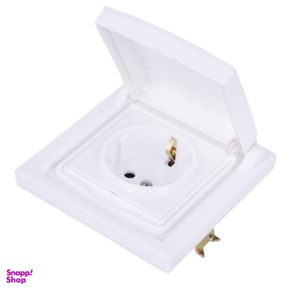 پریز برق خیام الکتریک مدل IP44_E