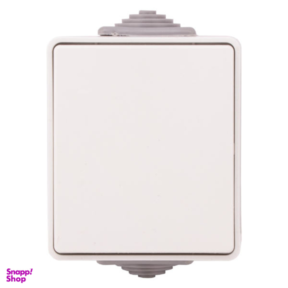 کلید تک پل روکار تیراژه مدل P51