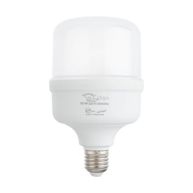 لامپ اس ام دی 30 وات دونیکو مدل XA-003 پایه E27