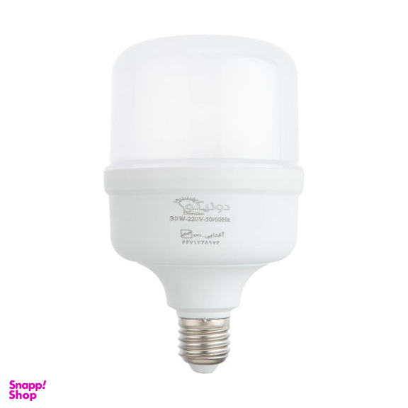 لامپ اس ام دی 30 وات دونیکو مدل XA-003 پایه E27