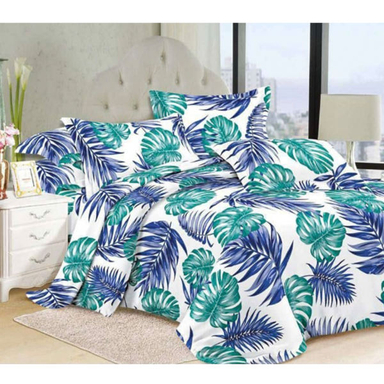 سرویس خواب مانیکاهوم مدل هاوایی کد 01 دو نفره 4 تکه