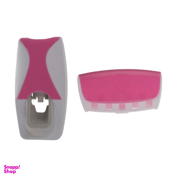 جا مسواکی و نگهدارنده خمیردندان مدل JINXIN-300 کد 2