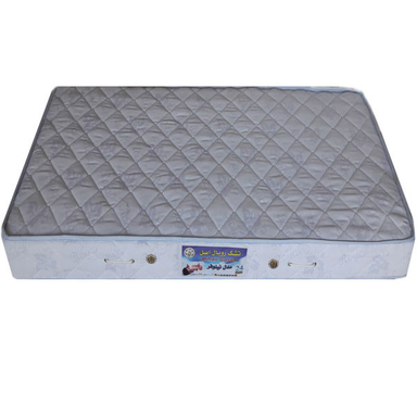 تشک دونفره رویال اصل مدل نیلوفر 160*200 سانتی متر