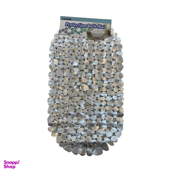 زیرپایی حمام مدل سنگی KZ85 سایز 70x35 سانتی متر