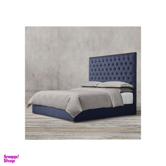 تخت خواب دونفره مدل آریا سایز 160×200 سانتی متر