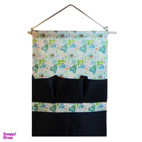 ارگانایزر هوم اند لایف مدل نیاتور 5G طرح ماهی