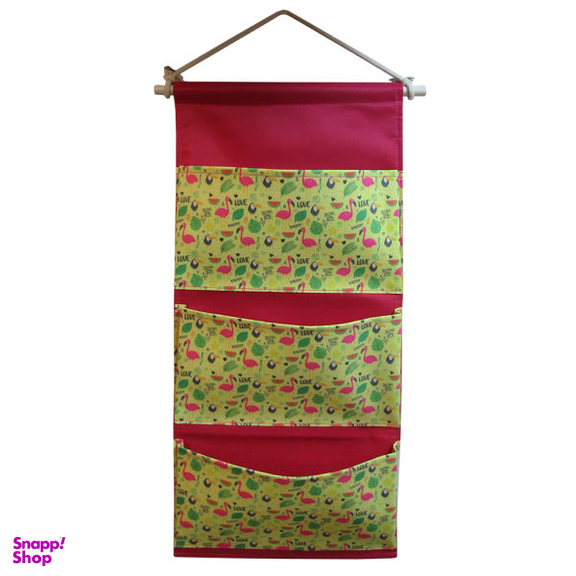 ارگانایزر هوم اند لایف طرح پرنده و هندوانه مدل آرویچ 3G/L