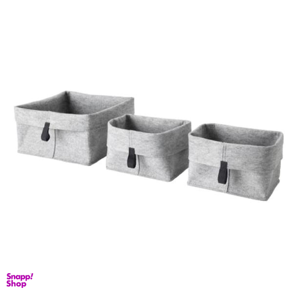 ارگانیزر ایکیا مدل RAGGISAR مجموعه 3 عددی
