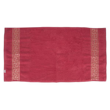 حوله دستی آذرریس تبریز مدل Versace 1 سایز 40 × 75 سانتی متر