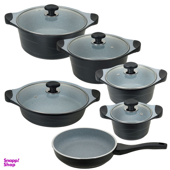 سرویس قابلمه 11 پارچه پرفکت مدل 004