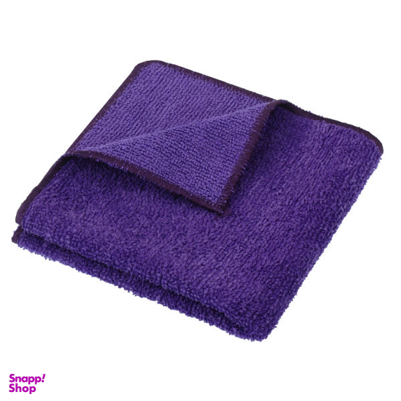 دستمال آشپزخانه مدل حوله ای بسته 4 عددی