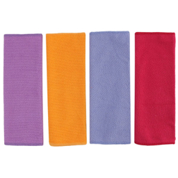 دستمال آشپزخانه باران کد 106090 مجموعه 4 عددی