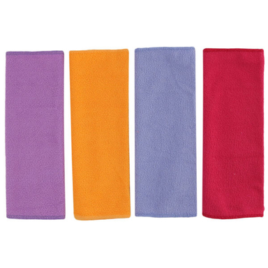 دستمال آشپزخانه باران کد 106090 مجموعه 4 عددی