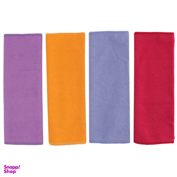 دستمال آشپزخانه باران کد 106090 مجموعه 4 عددی