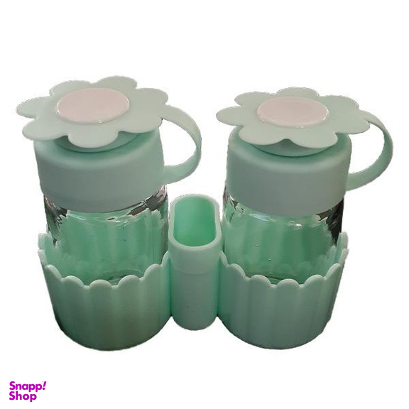 نمکدان طرح گل مجموعه دو عددی