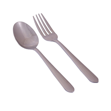 ست قاشق و چنگال 12 پارچه ام جی مدل MG206