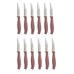 کارد میوه خوری بیوتی کد 01 بسته 12 عددی