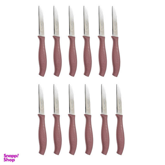 کارد میوه خوری بیوتی کد 01 بسته 12 عددی