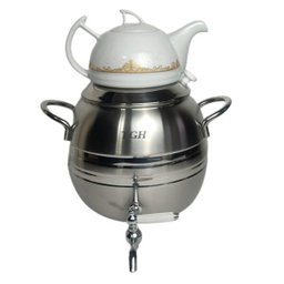 ست کتری و قوری تی جی اچ مدل 7090