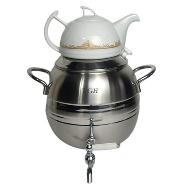 ست کتری و قوری تی جی اچ مدل 7090