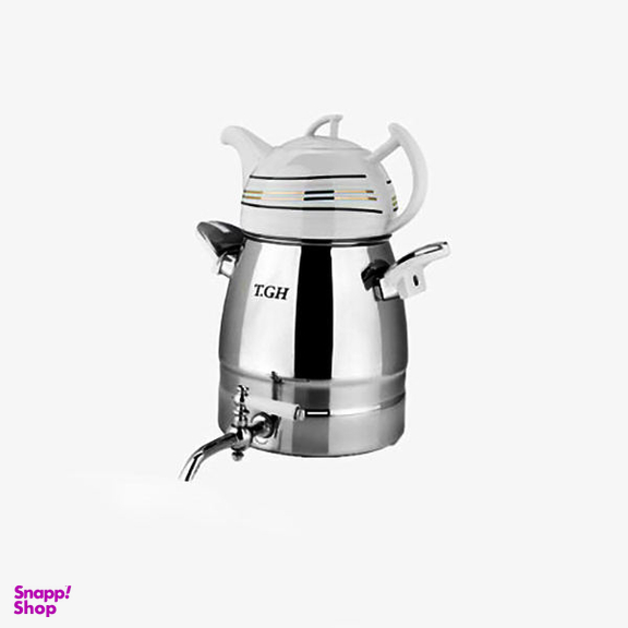 ست کتری و قوری تی جی اچ مدل 4050