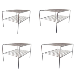 شلف داخل کابینت مدل DF2 مجموعه 4 عددی