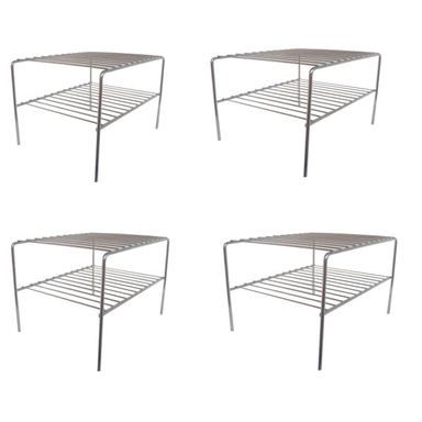شلف داخل کابینت مدل DF2 مجموعه 4 عددی