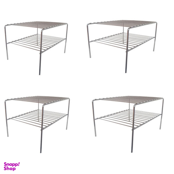 شلف داخل کابینت مدل DF2 مجموعه 4 عددی