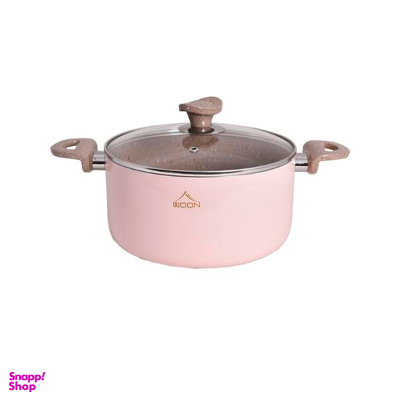 قابلمه وون مدل BK6 سایز 16