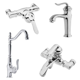 ست شیرآلات شیهاب مدل هلن