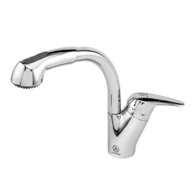 شیر آشپزخانه شیرآلات بهداشتی قهرمان مدل آرمال