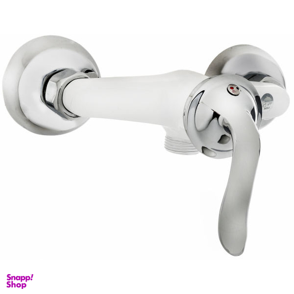 شیرآلات کسری مدل فیروزه مجموعه 4 عددی به همراه پک نظافت