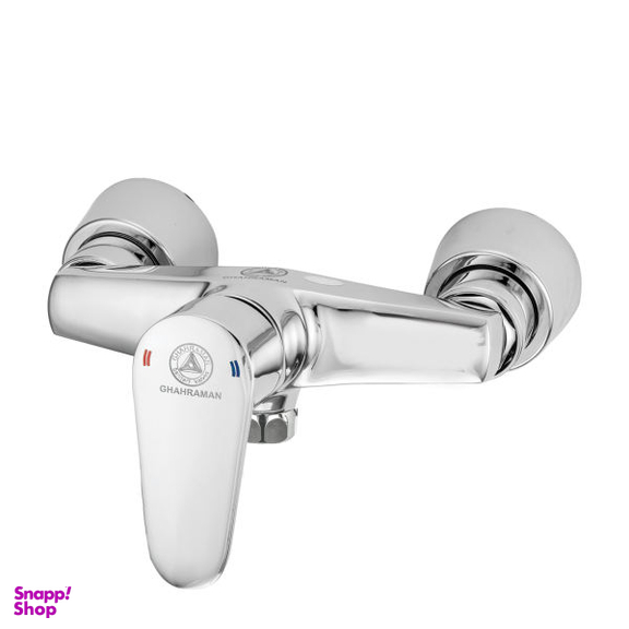 شیر سرویس بهداشتی شیرآلات بهداشتی قهرمان مدل سهند کد S04