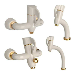 ست شیرآلات شودر مدل دانته