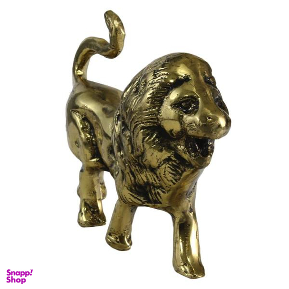 مجسمه برنزی طرح شیر کد 020030045