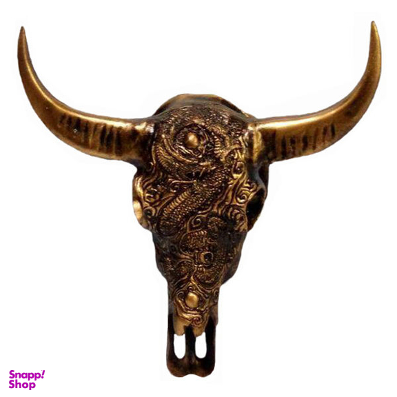 مجسمه لیلپار طرح جمجمه مدل DKH-1039