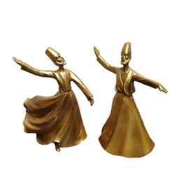 مجسمه مدل سماع مدل A12 مجموعه 2 عددی