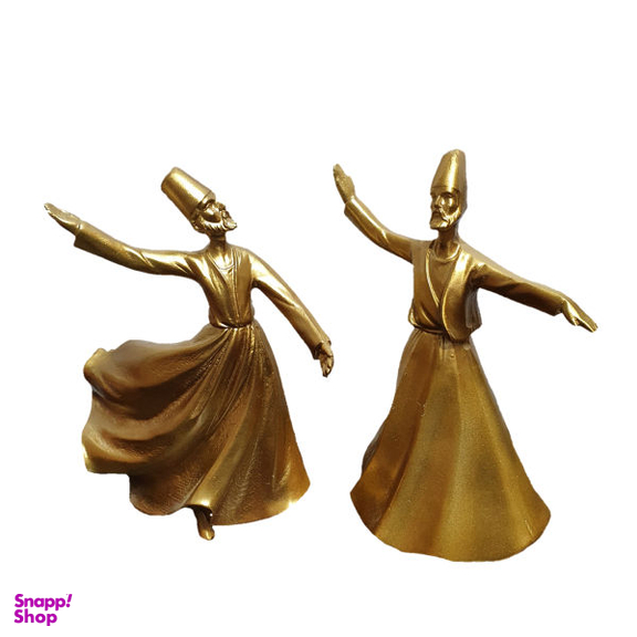 مجسمه مدل سماع مدل A12 مجموعه 2 عددی