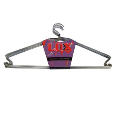 چوب لباسی لوکس (Lux) کد 3617774 بسته 6 عددی