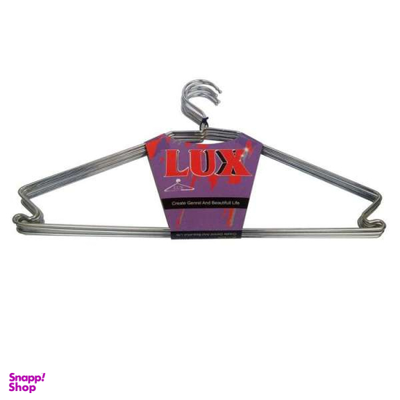 چوب لباسی لوکس (Lux) کد 3617774 بسته 6 عددی