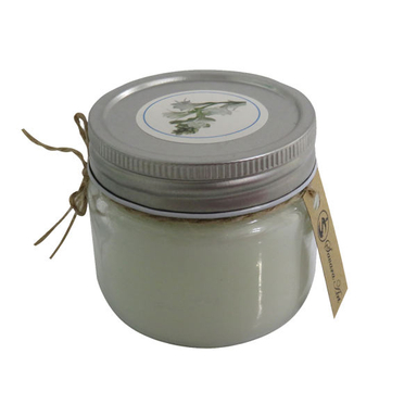 شمع معطر مدل گل مریم کد SAV-085m