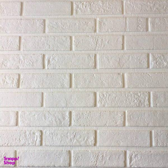دیوارپوش فومی طرح آجر کد FB2 اندازه 71x77