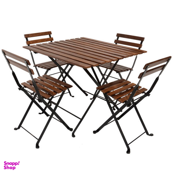 میز و صندلی ناهار خوری مدل تارنو