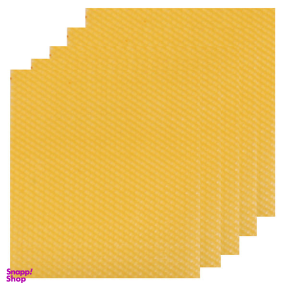 ورق موم عسل مدل بیزوکس مجموعه 5 عددی