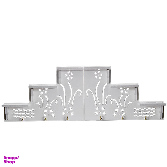 طبقه دیواری مدل 004