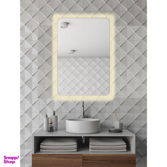 آینه دلفین مدل N-R-7050