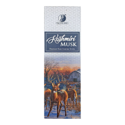 عود دی سی مدل Kashmiri Musk کد 1236