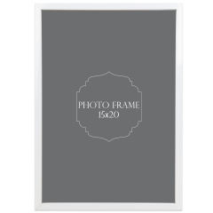 قاب عکس 15x20مدل BGHG8 سایز 16×21 سانتی متر