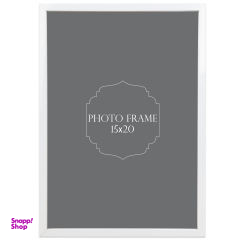 قاب عکس 15x20مدل BGHG8 سایز 16×21 سانتی متر