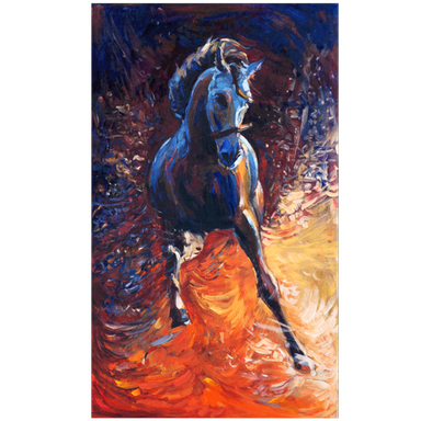 تابلو شاسی لابراتوار سهند طرح 110171 سایز 170 × 110